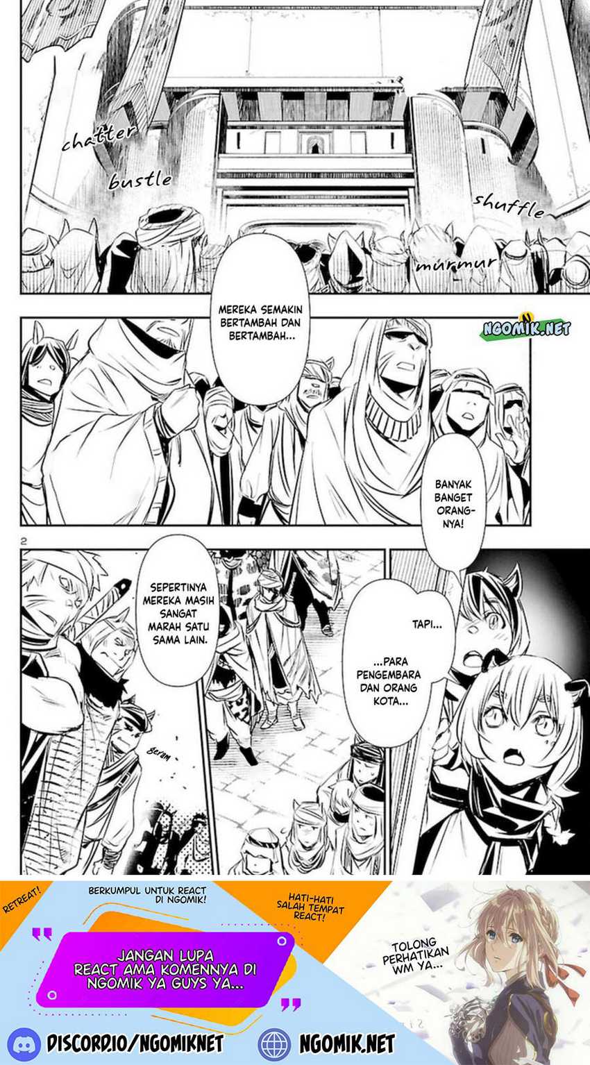 Shinju no Nectar chapter 68 halaman 3