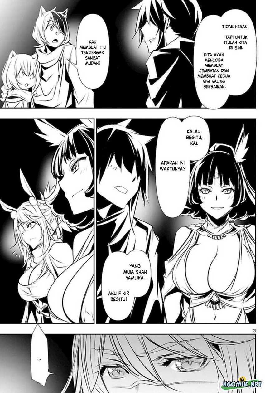 Shinju no Nectar chapter 68 halaman 4