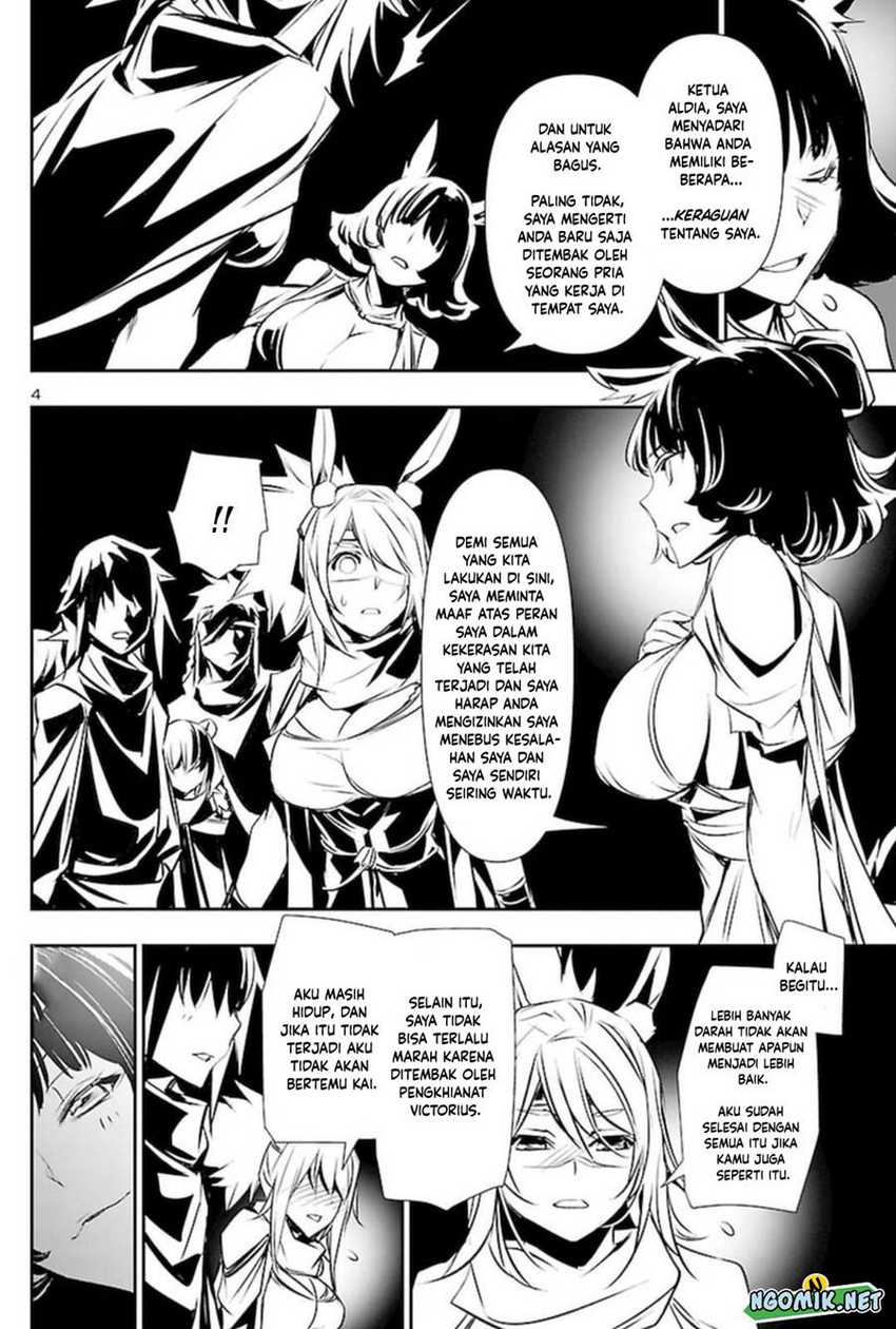 Shinju no Nectar chapter 68 halaman 5