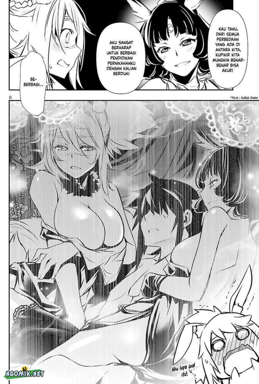 Shinju no Nectar chapter 68 halaman 7