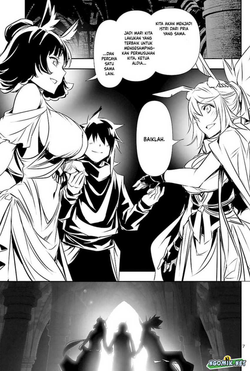 Shinju no Nectar chapter 68 halaman 8