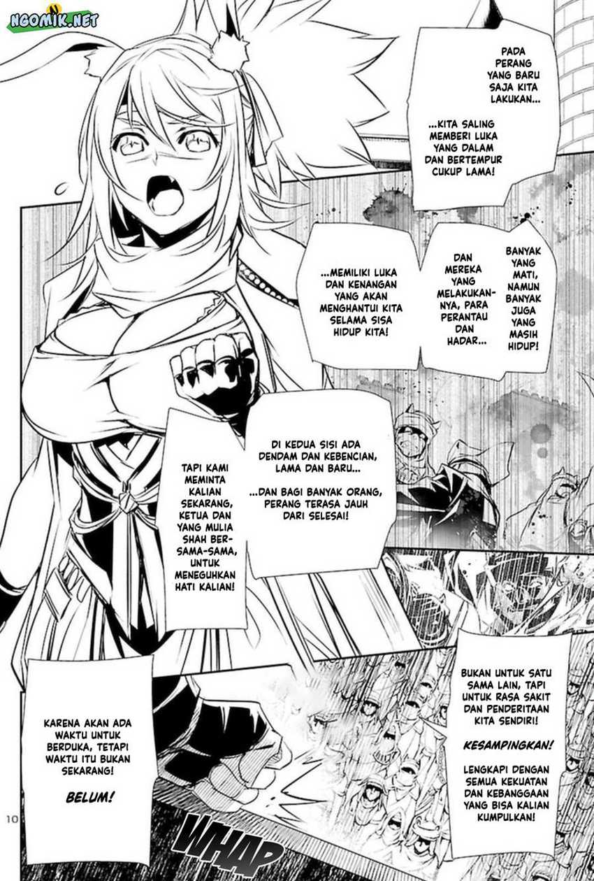 Shinju no Nectar chapter 68 halaman 11