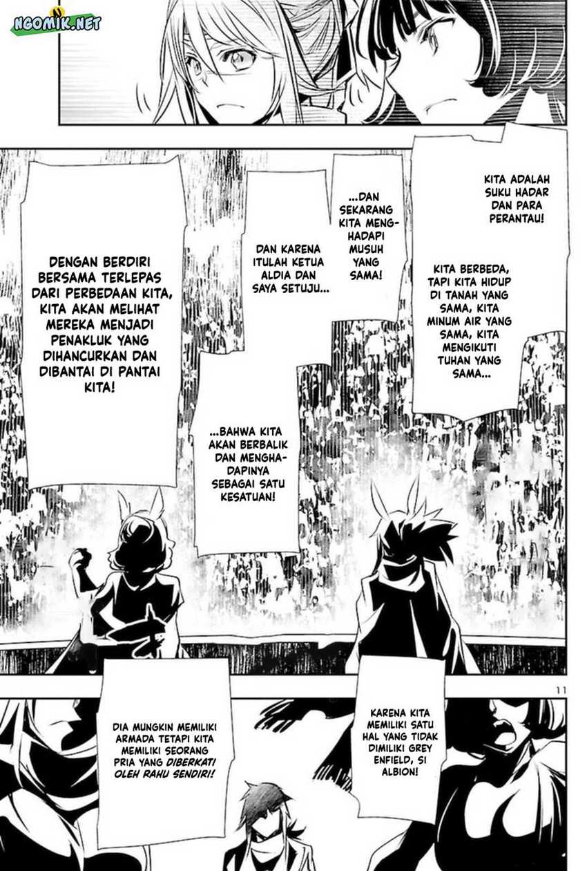 Shinju no Nectar chapter 68 halaman 12