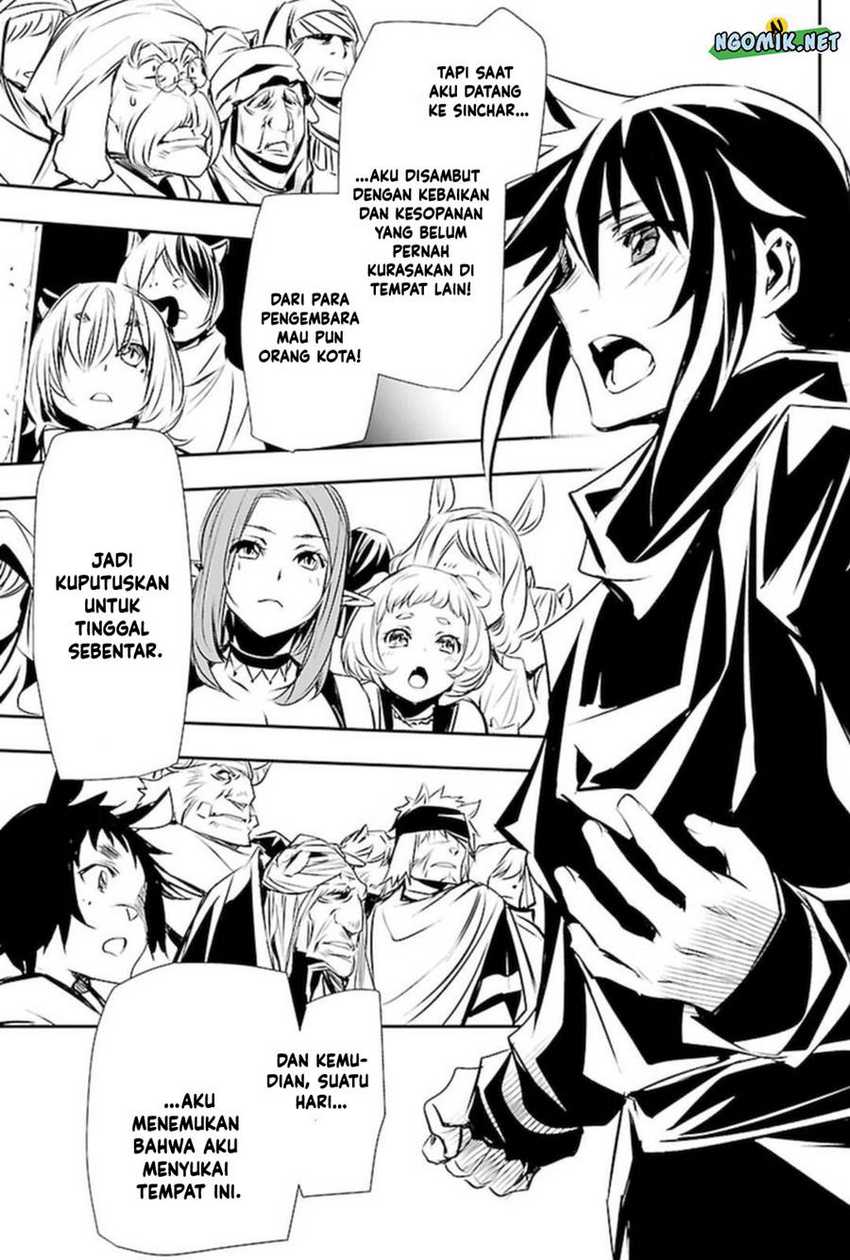 Shinju no Nectar chapter 68 halaman 14