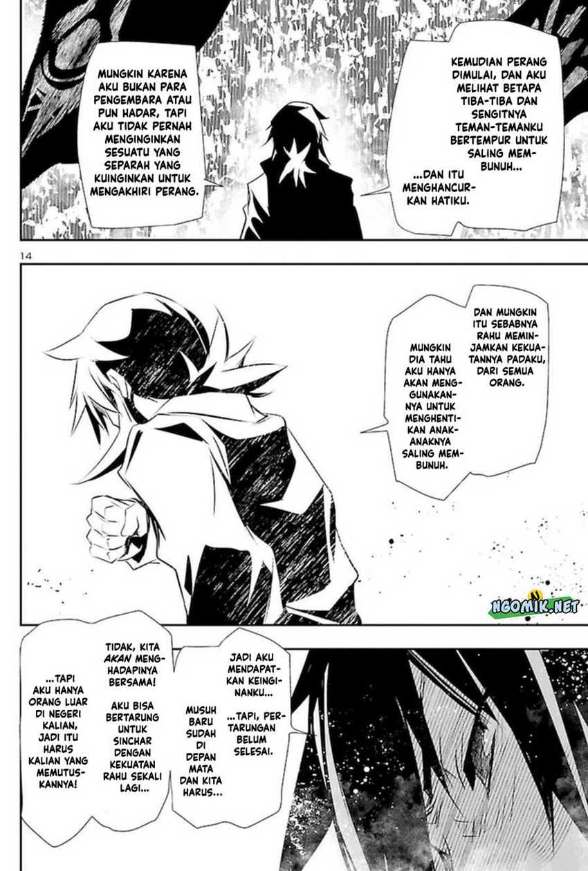 Shinju no Nectar chapter 68 halaman 15