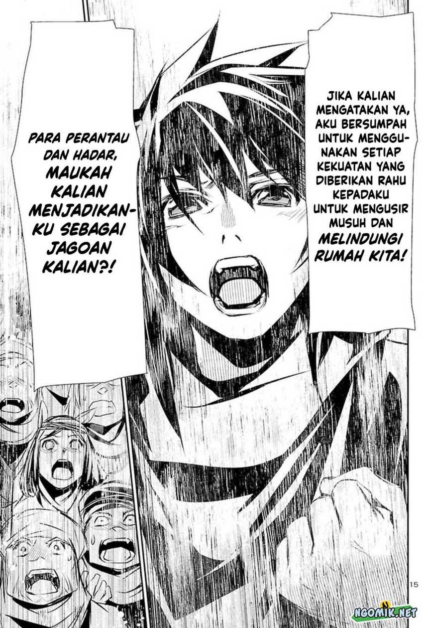Shinju no Nectar chapter 68 halaman 16