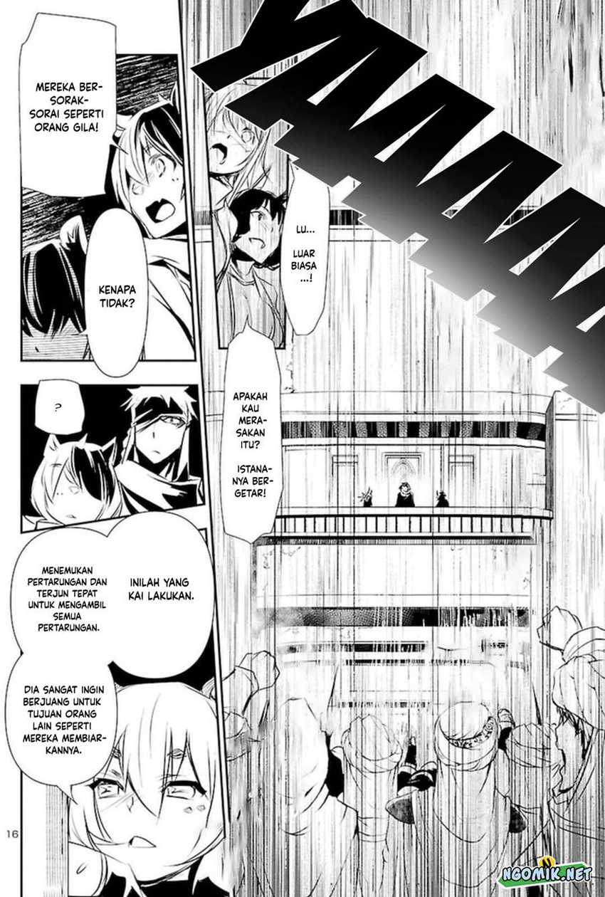 Shinju no Nectar chapter 68 halaman 17