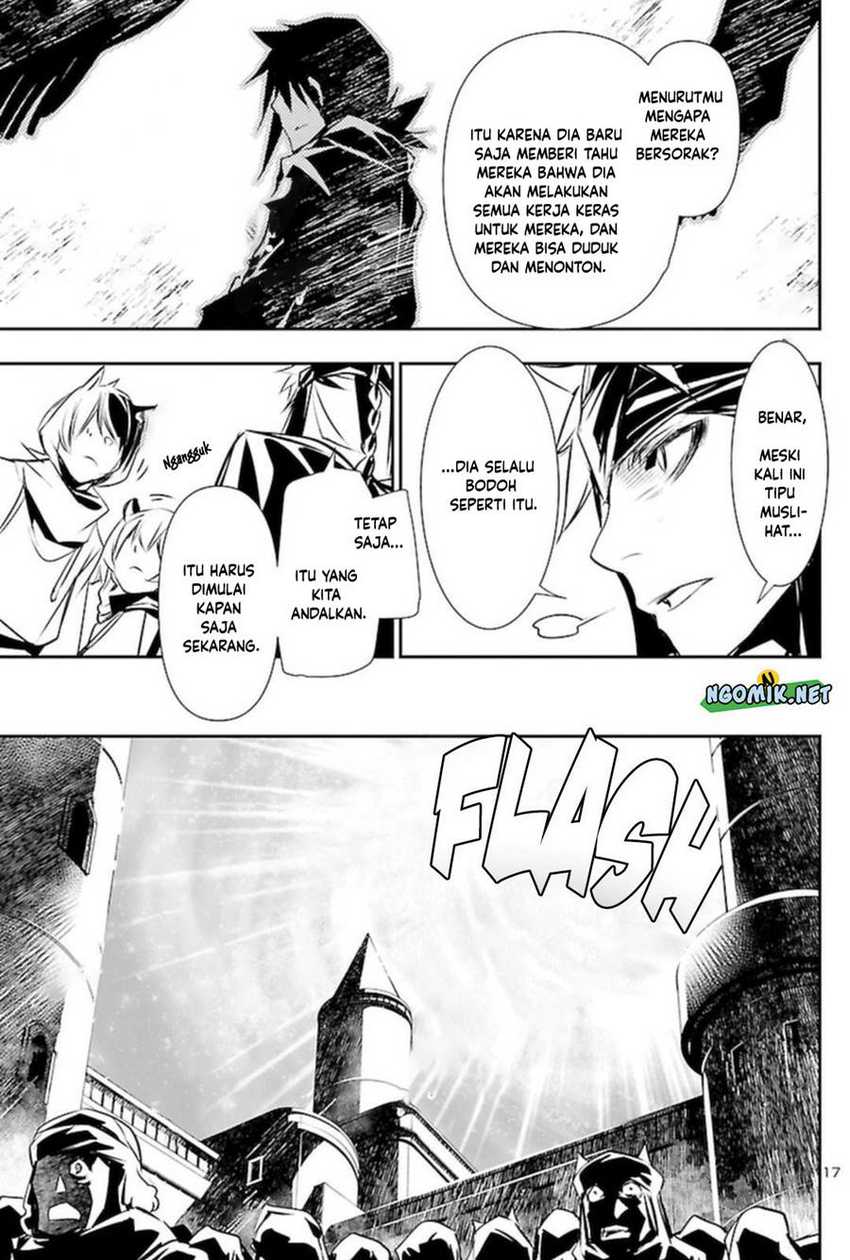 Shinju no Nectar chapter 68 halaman 18