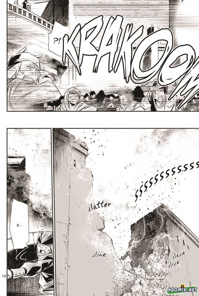 Shinju no Nectar chapter 68 halaman 19