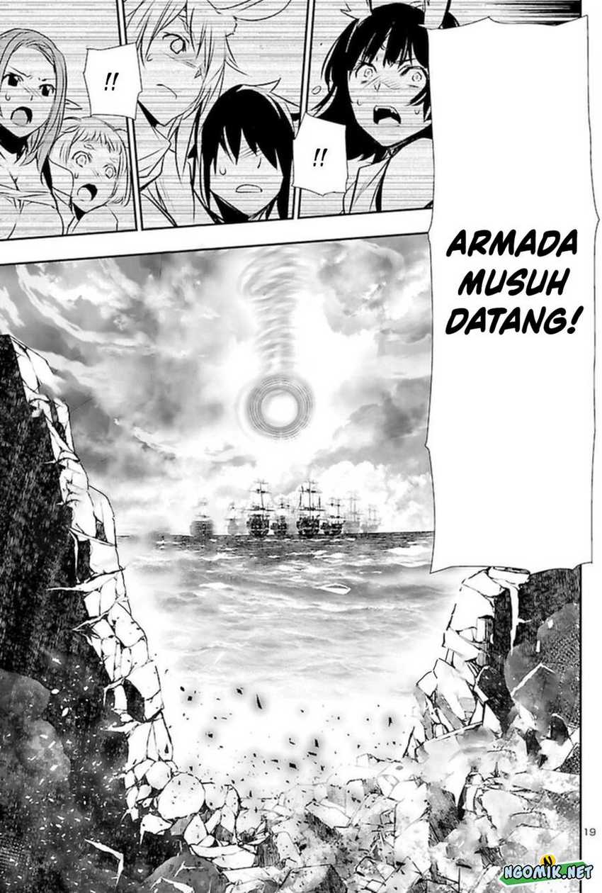 Shinju no Nectar chapter 68 halaman 20