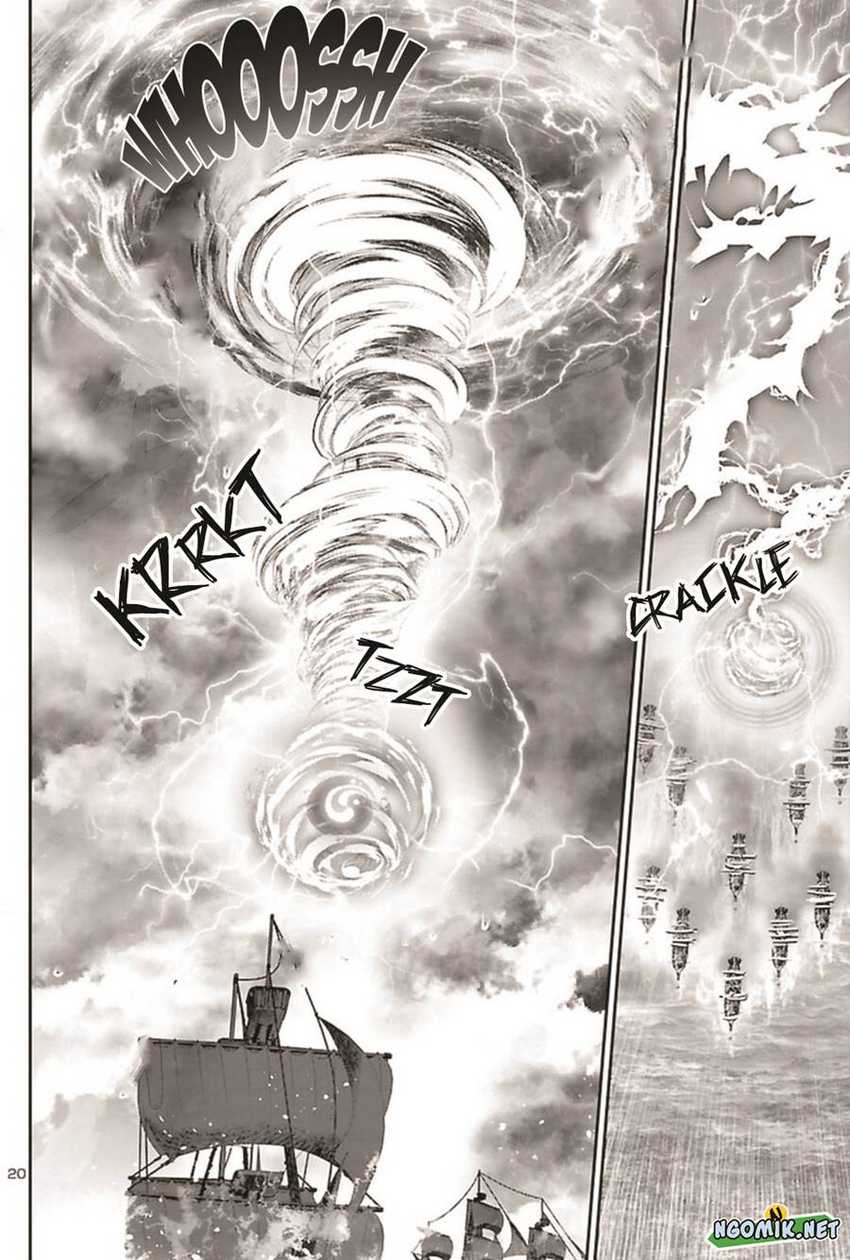 Shinju no Nectar chapter 68 halaman 21