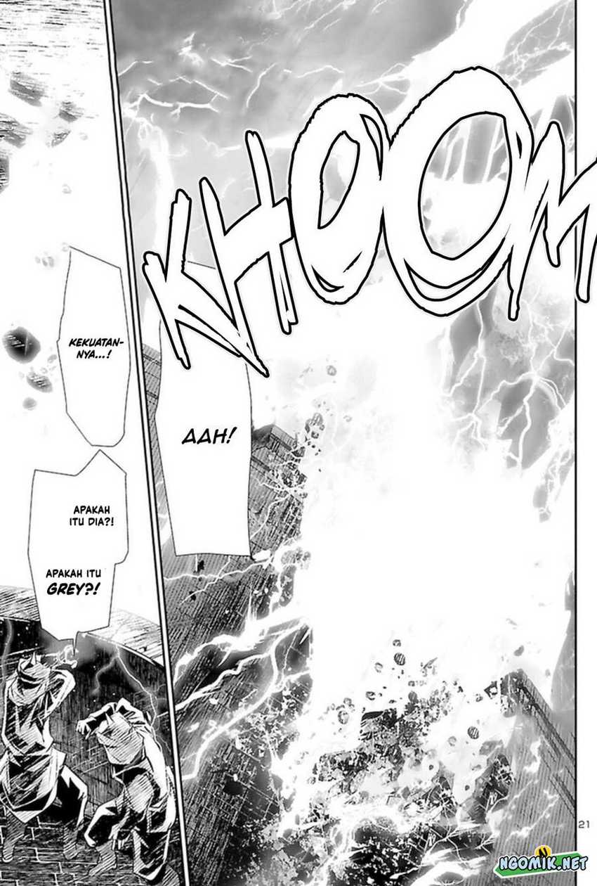 Shinju no Nectar chapter 68 halaman 22