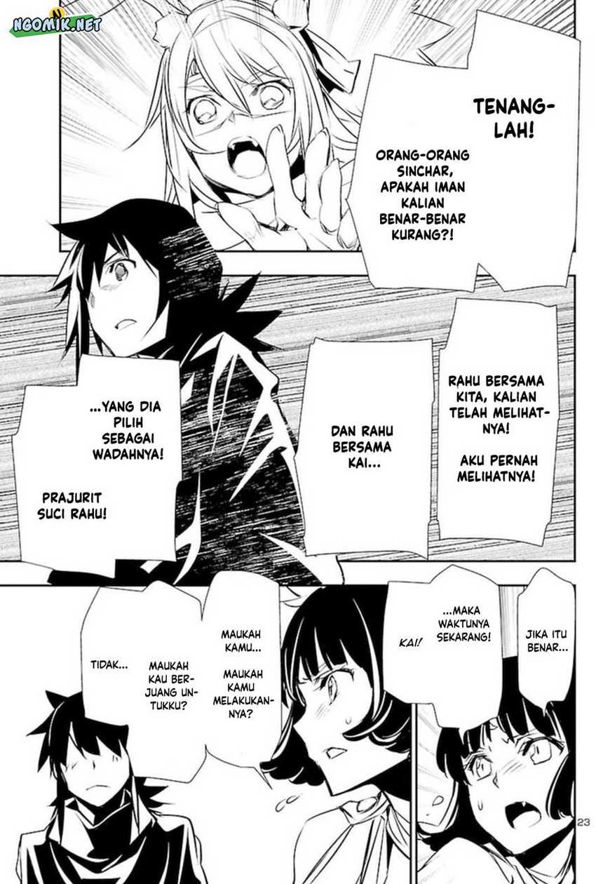 Shinju no Nectar chapter 68 halaman 24