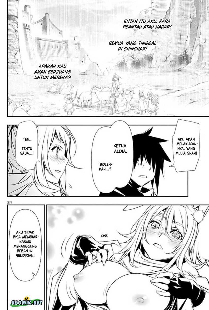 Shinju no Nectar chapter 68 halaman 25