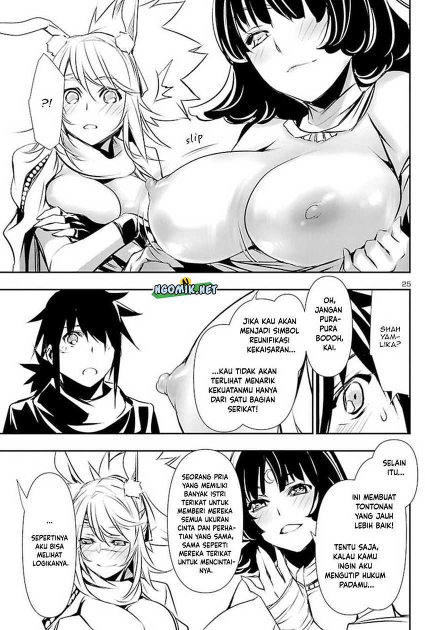 Shinju no Nectar chapter 68 halaman 26