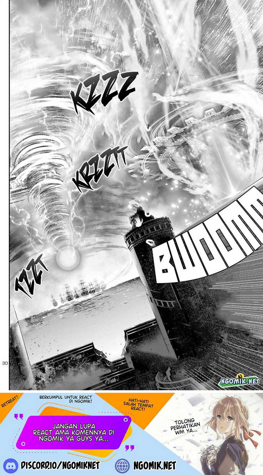 Shinju no Nectar chapter 68 halaman 30