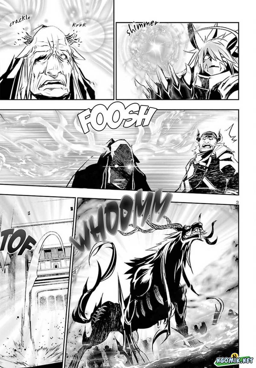 Shinju no Nectar chapter 69 halaman 5