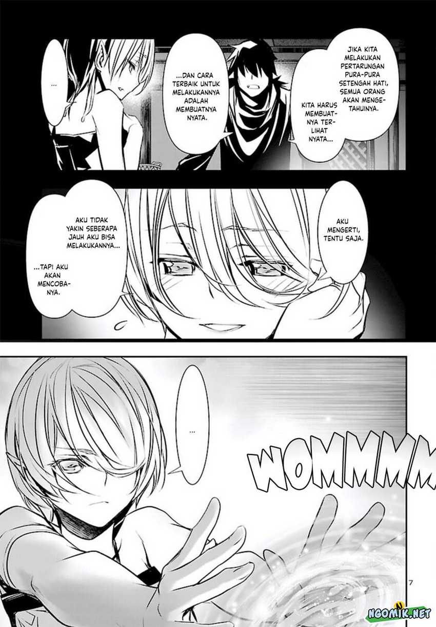 Shinju no Nectar chapter 69 halaman 9