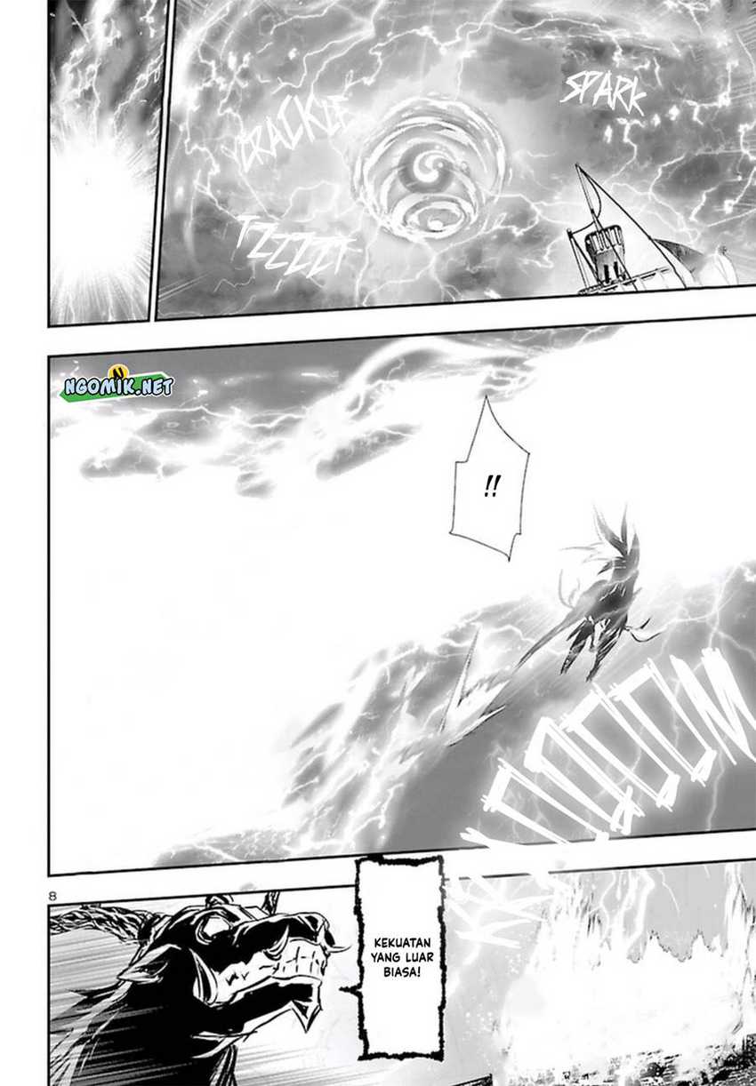 Shinju no Nectar chapter 69 halaman 10