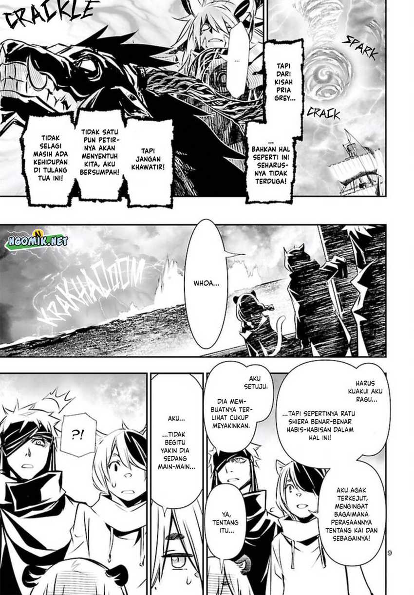 Shinju no Nectar chapter 69 halaman 11