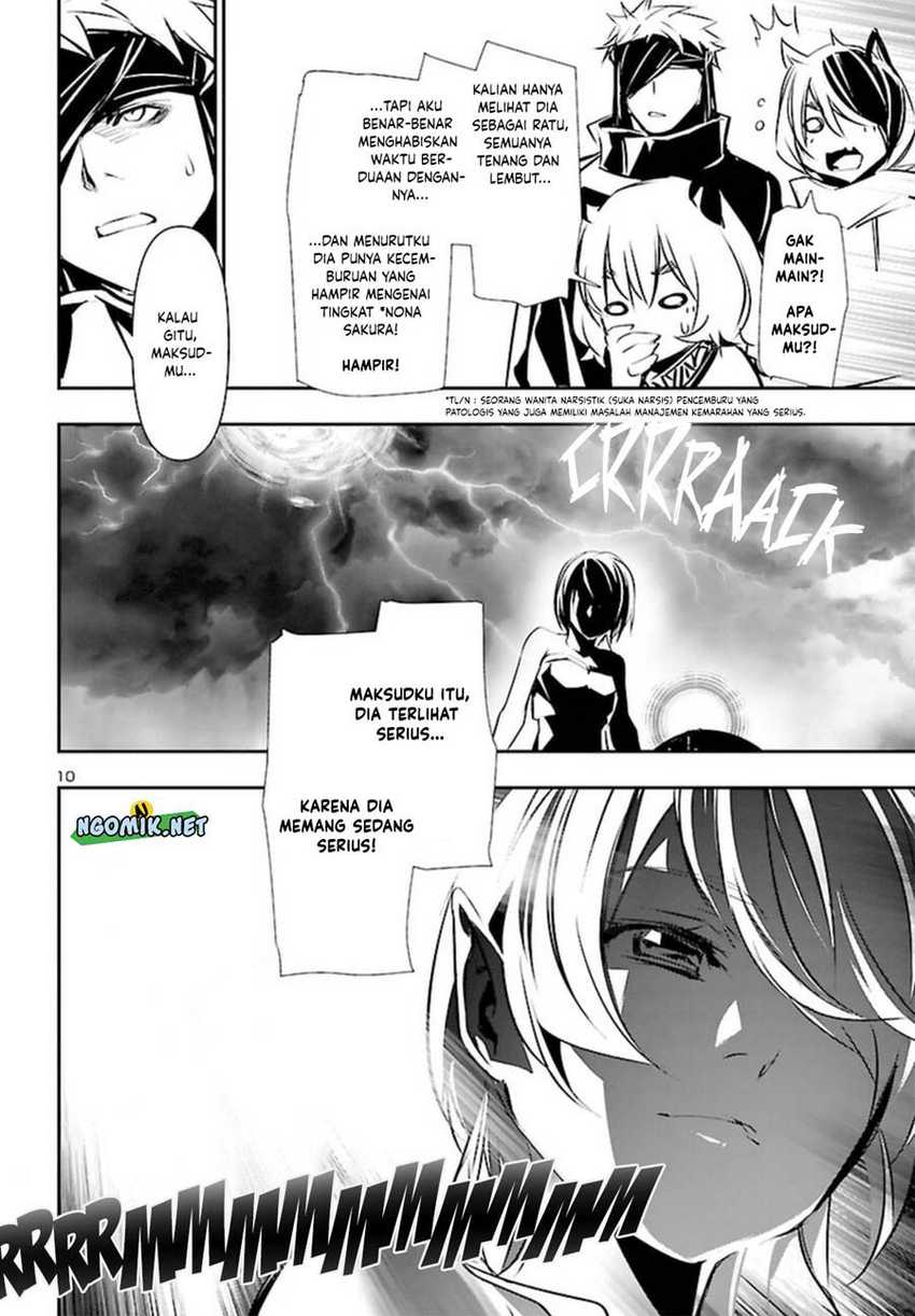 Shinju no Nectar chapter 69 halaman 12