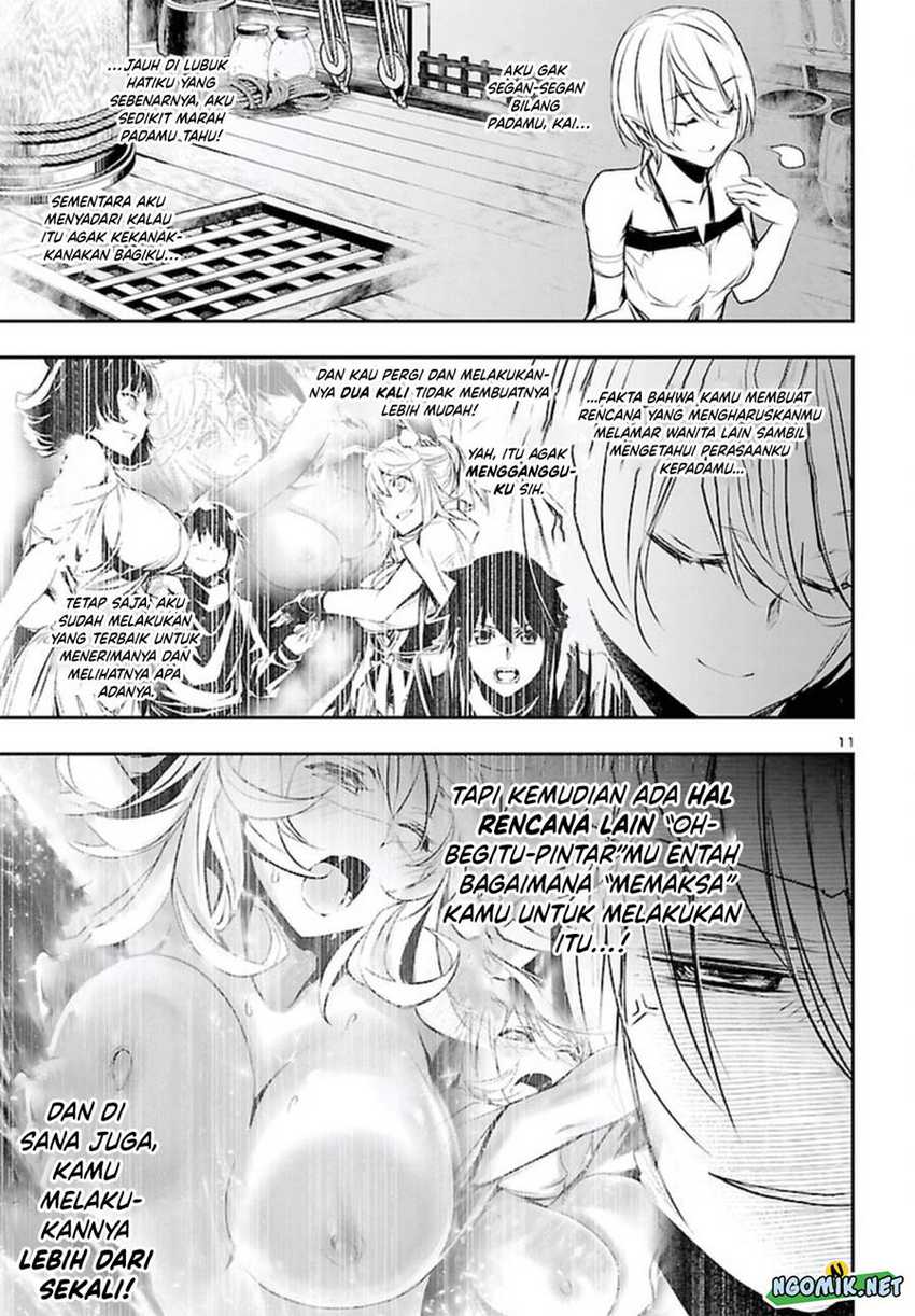 Shinju no Nectar chapter 69 halaman 13