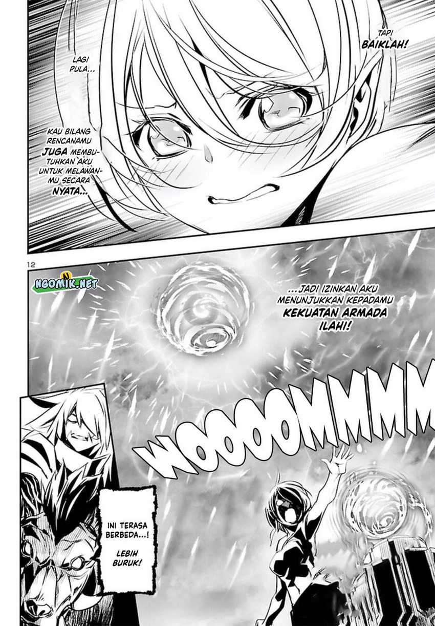 Shinju no Nectar chapter 69 halaman 14