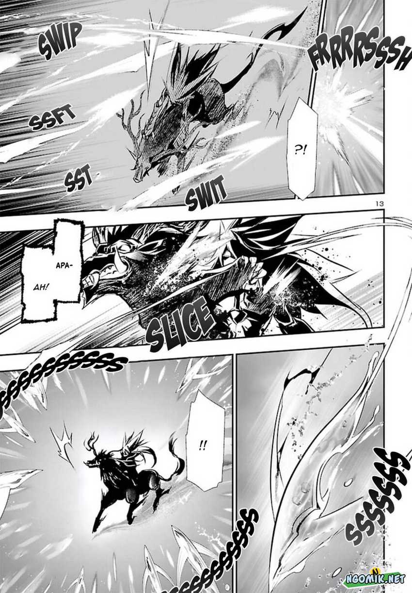 Shinju no Nectar chapter 69 halaman 15