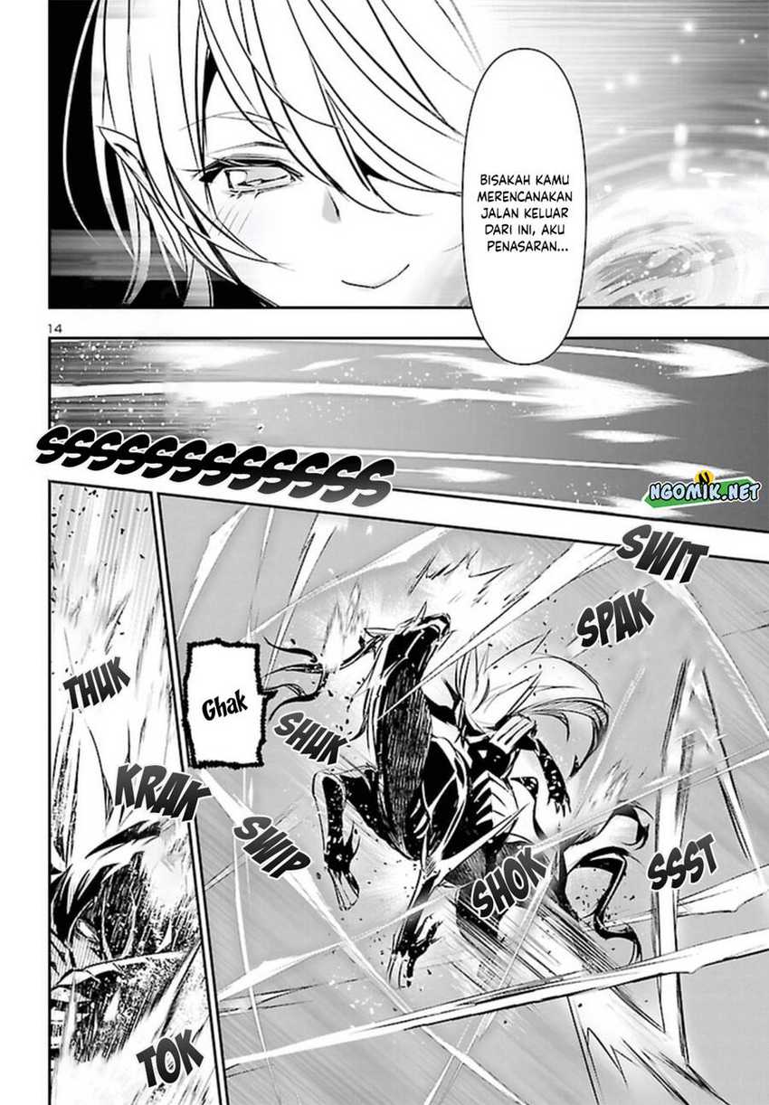 Shinju no Nectar chapter 69 halaman 16