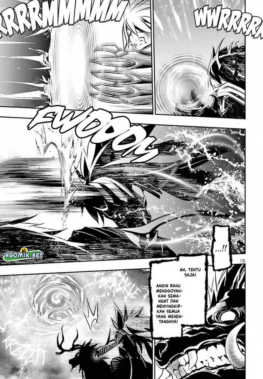 Shinju no Nectar chapter 69 halaman 17