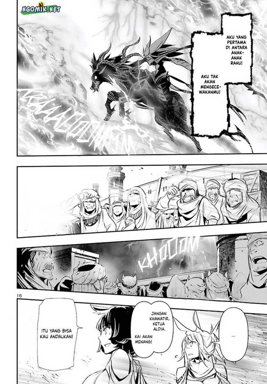 Shinju no Nectar chapter 69 halaman 18