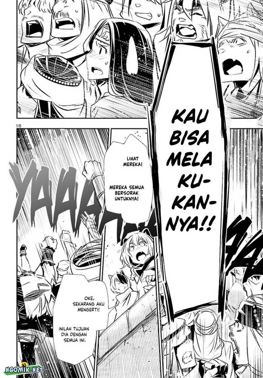 Shinju no Nectar chapter 69 halaman 20