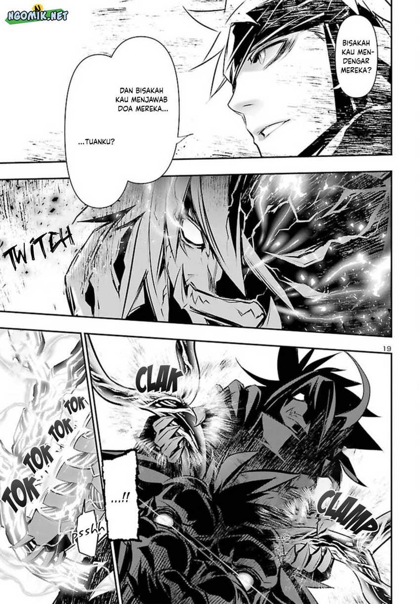 Shinju no Nectar chapter 69 halaman 21