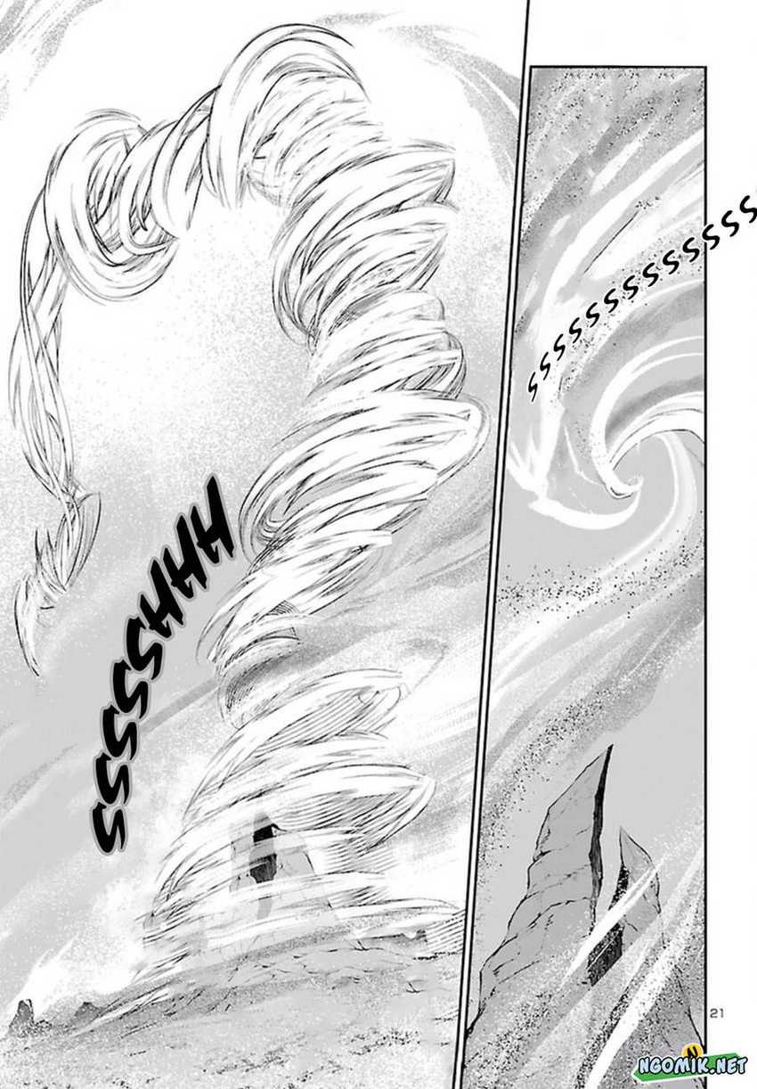 Shinju no Nectar chapter 69 halaman 23