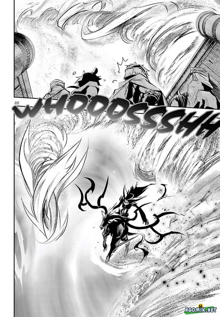Shinju no Nectar chapter 69 halaman 24