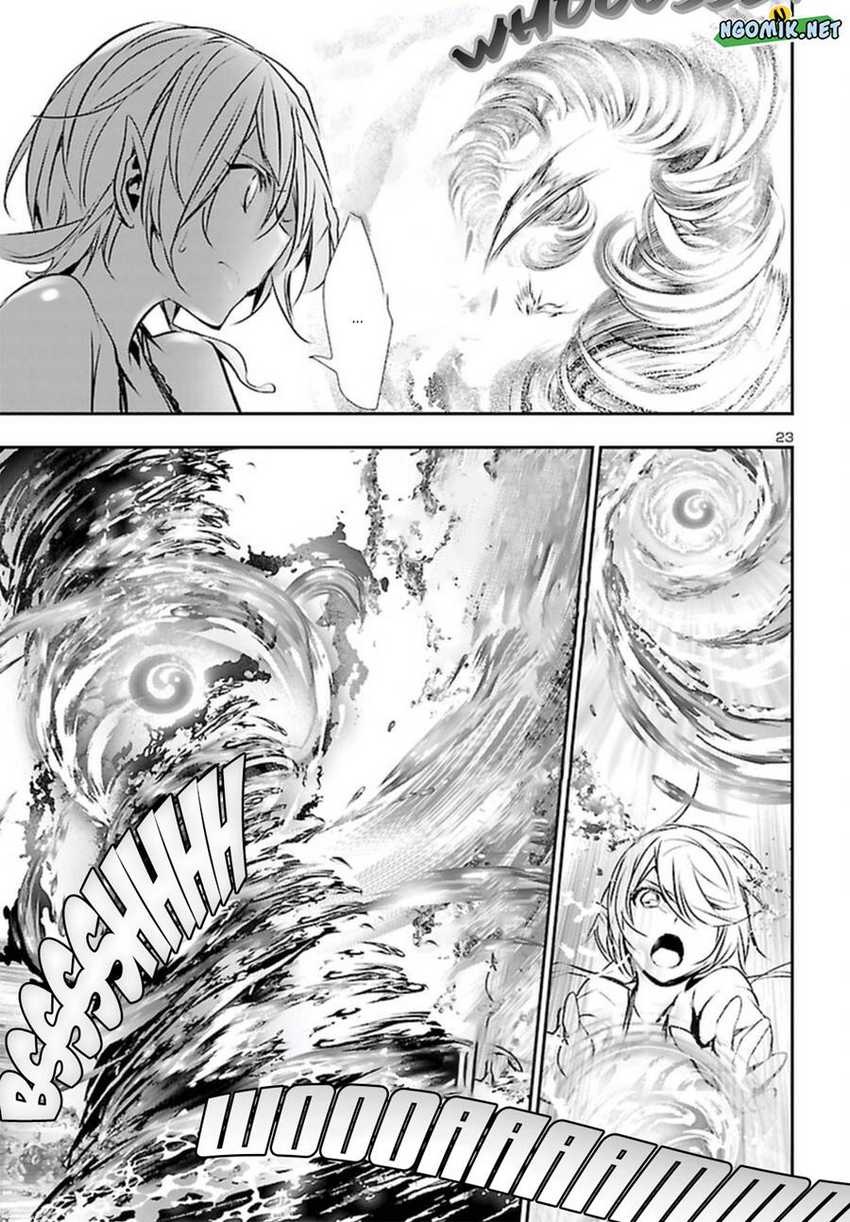 Shinju no Nectar chapter 69 halaman 25