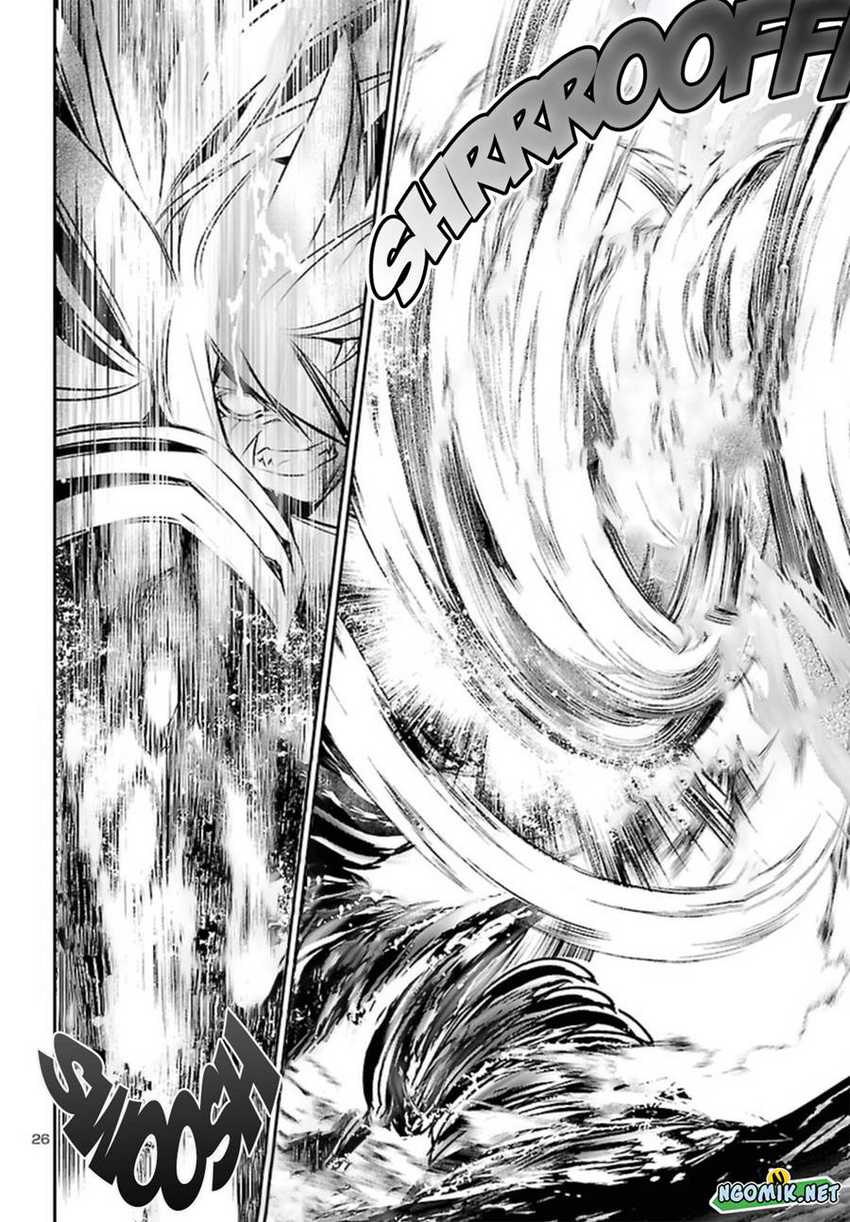 Shinju no Nectar chapter 69 halaman 27