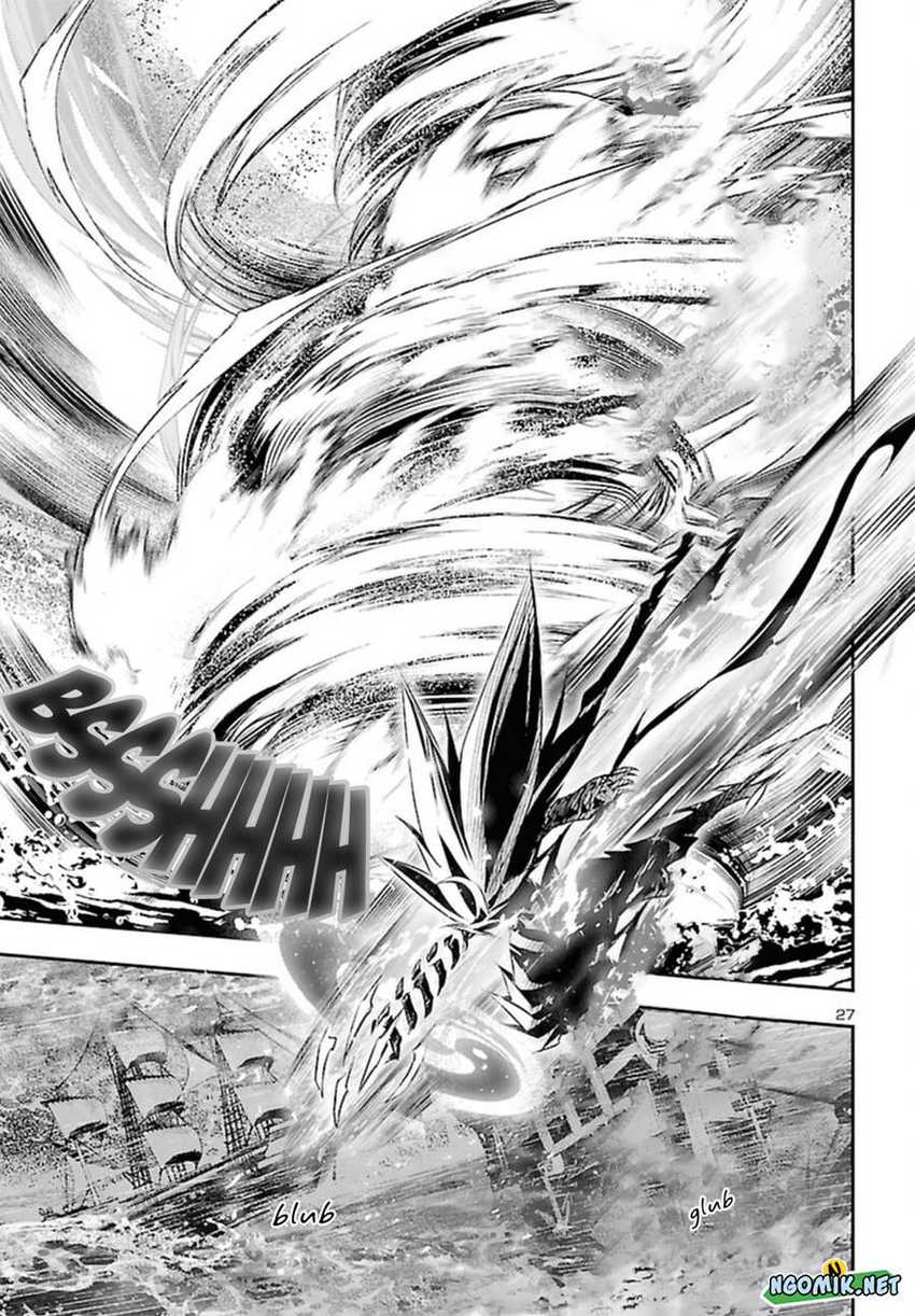Shinju no Nectar chapter 69 halaman 28
