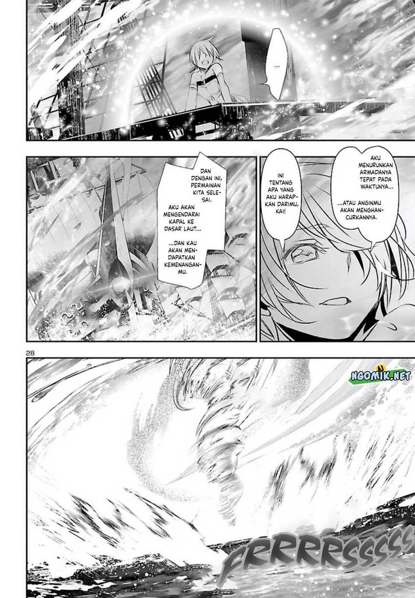 Shinju no Nectar chapter 69 halaman 29