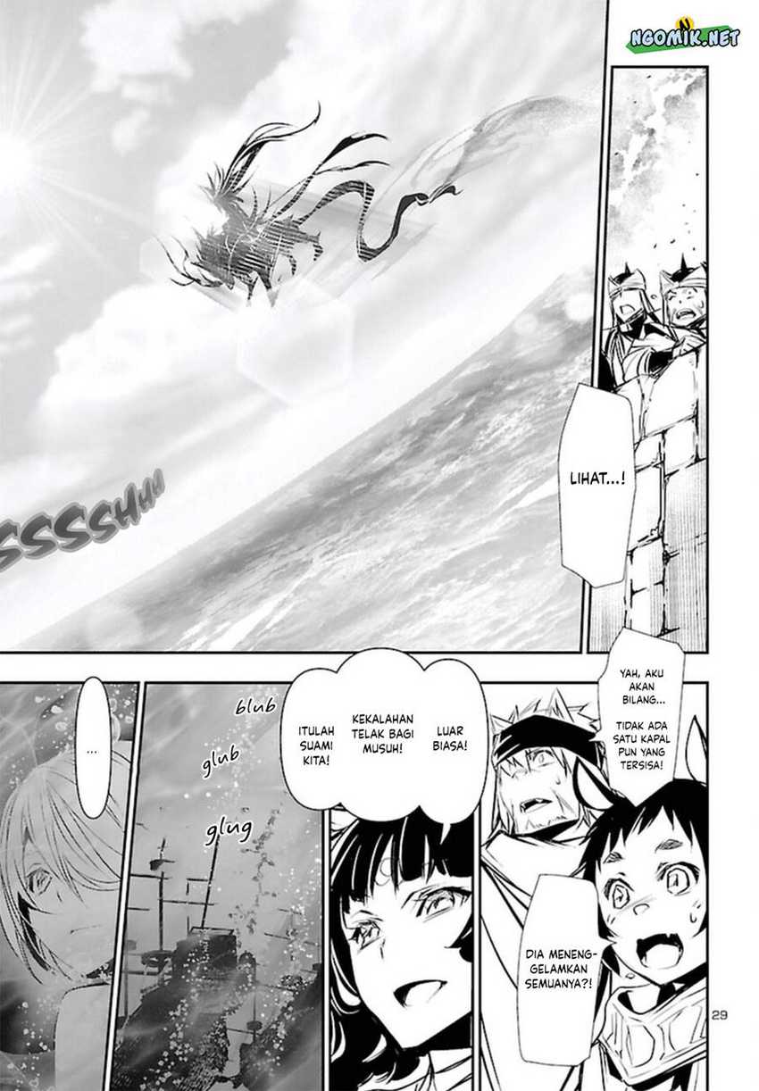 Shinju no Nectar chapter 69 halaman 30