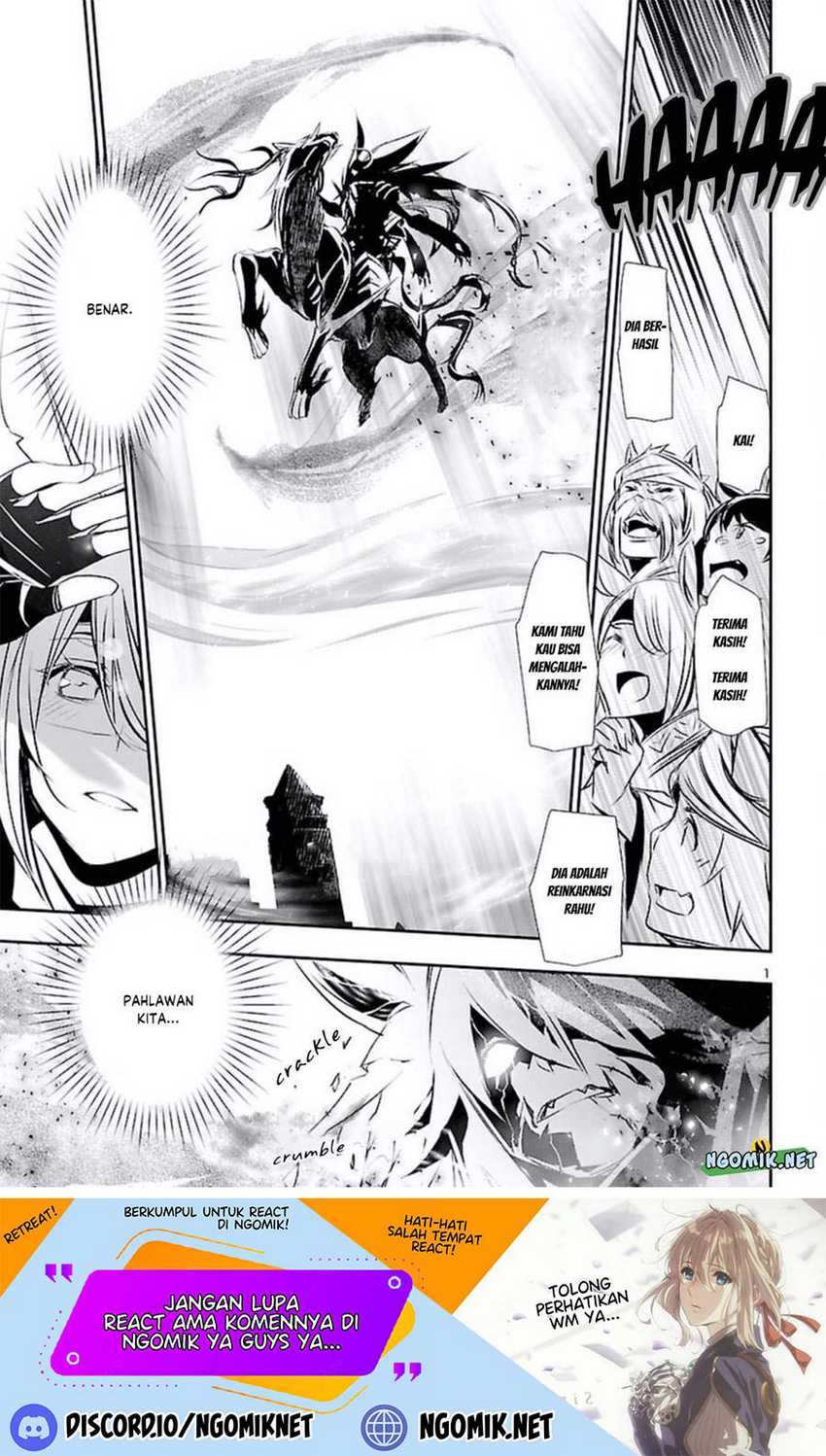 Shinju no Nectar Bab 70 halaman 2