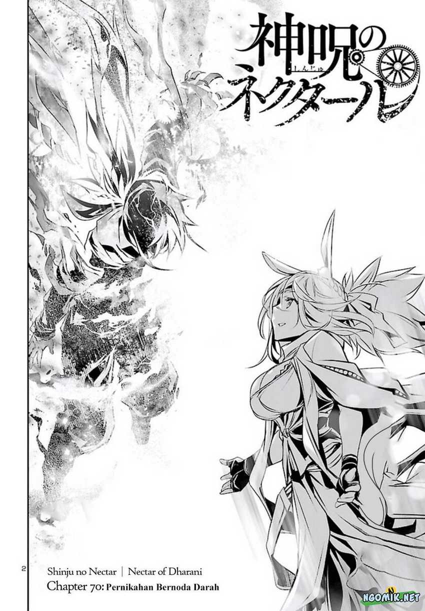 Shinju no Nectar Bab 70 halaman 3