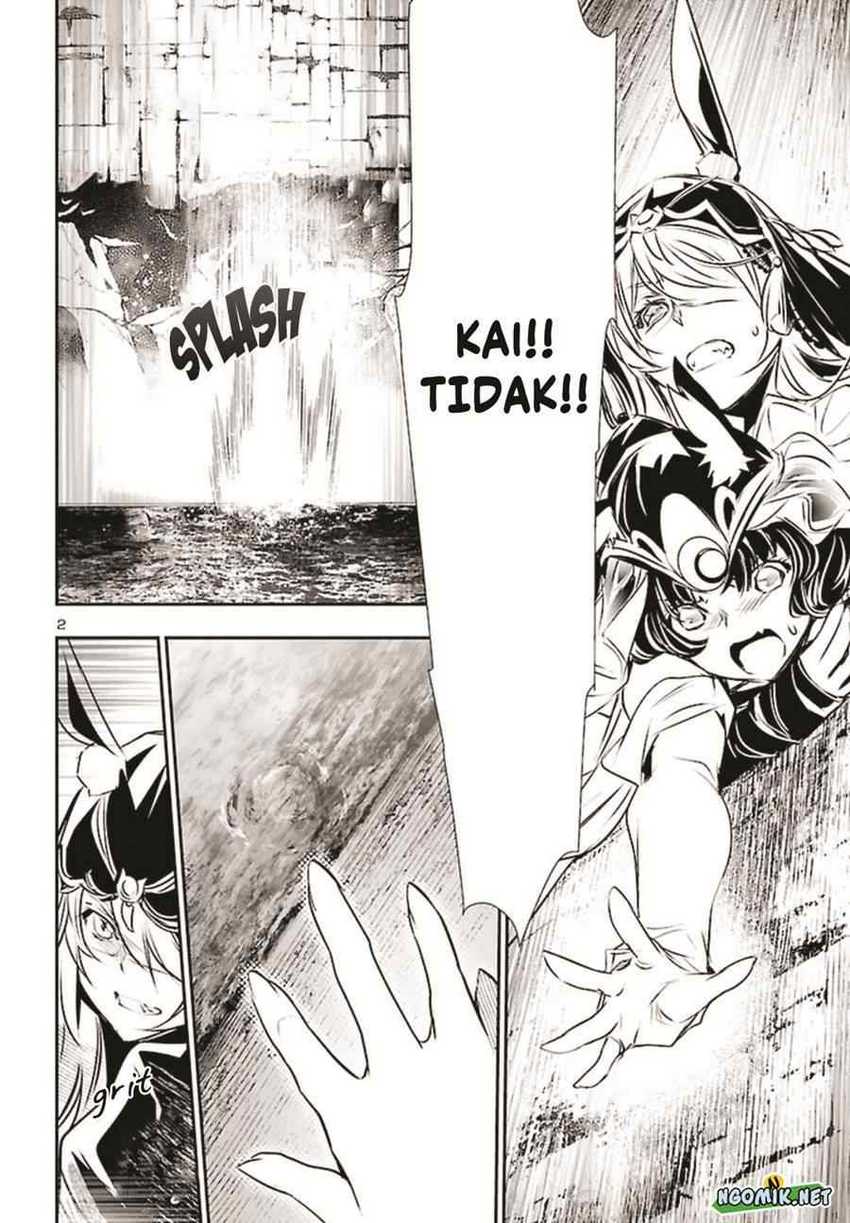 Shinju no Nectar chapter 71 halaman 3