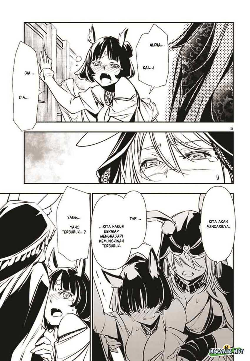 Shinju no Nectar chapter 71 halaman 6