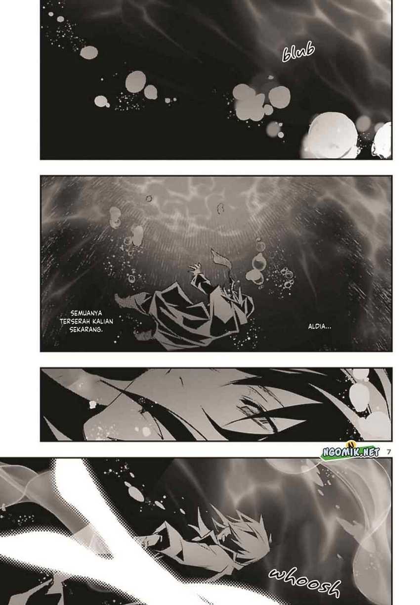 Shinju no Nectar chapter 71 halaman 8
