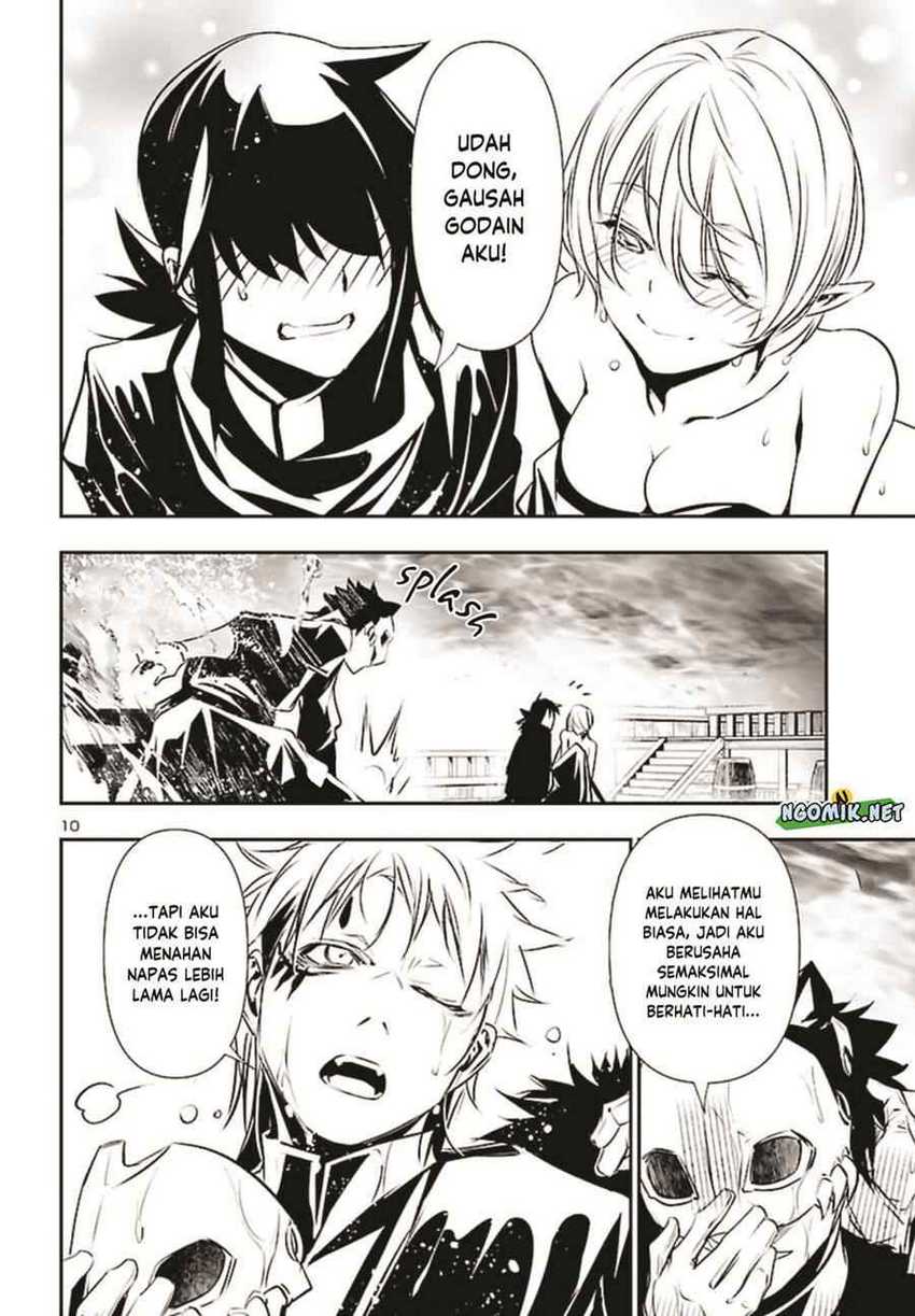 Shinju no Nectar chapter 71 halaman 11