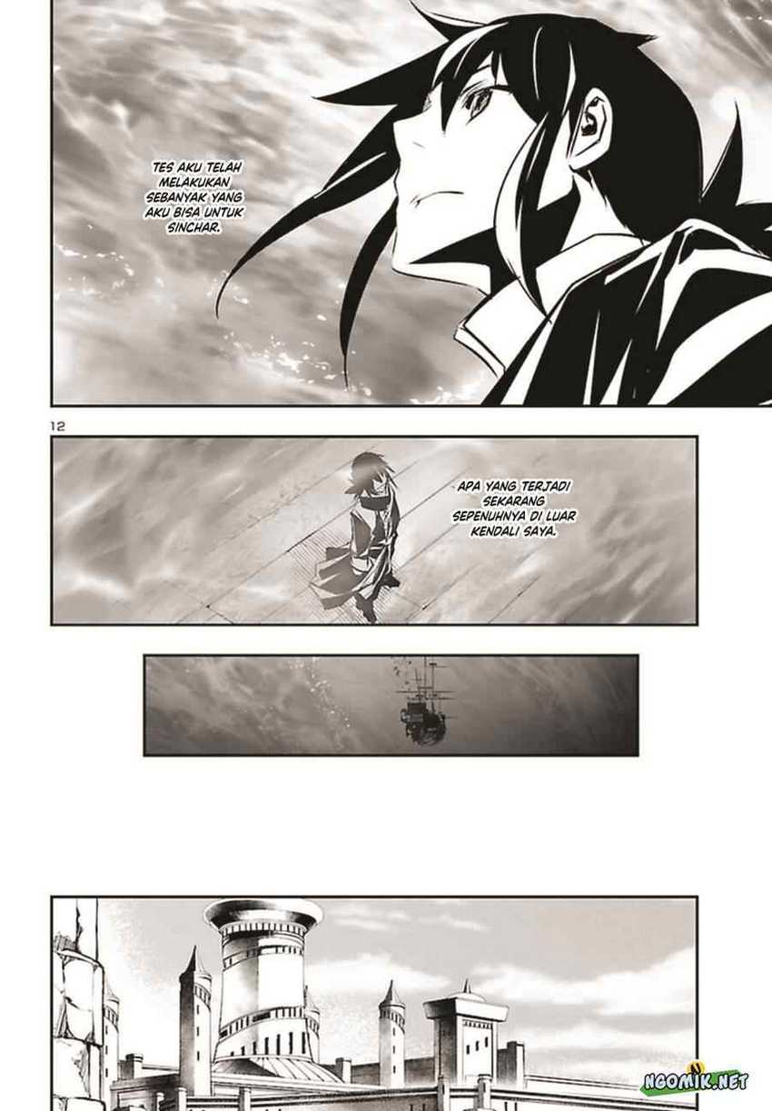 Shinju no Nectar chapter 71 halaman 13