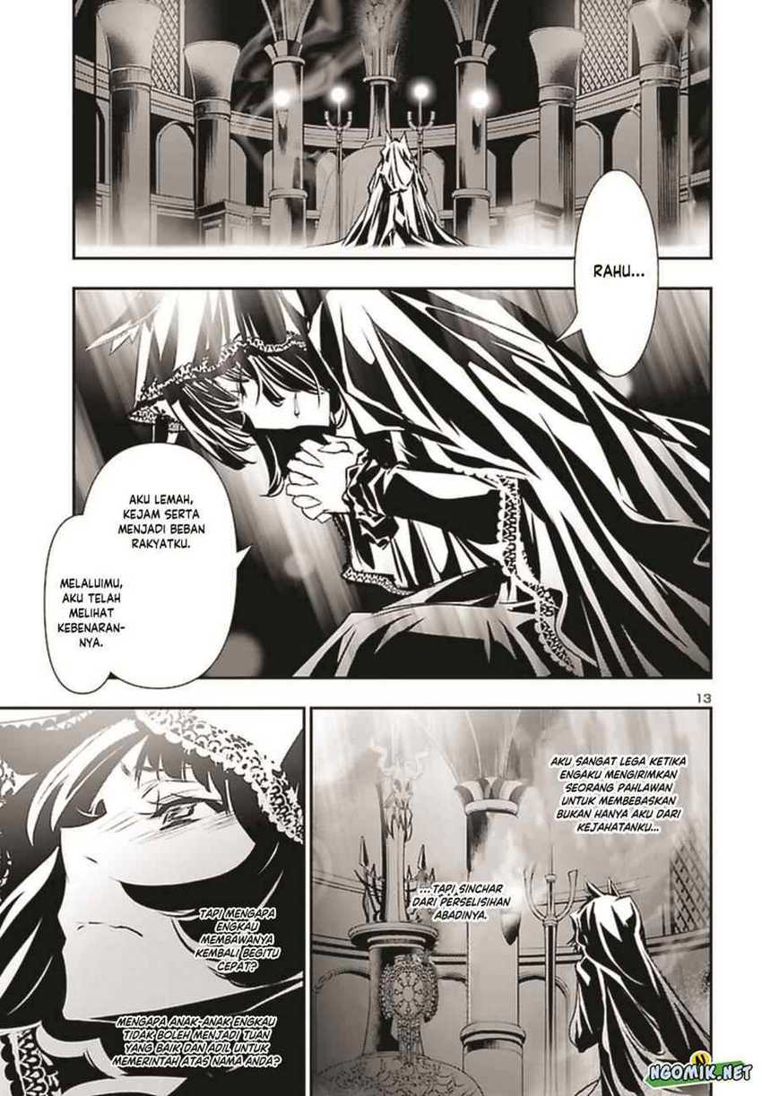 Shinju no Nectar chapter 71 halaman 14