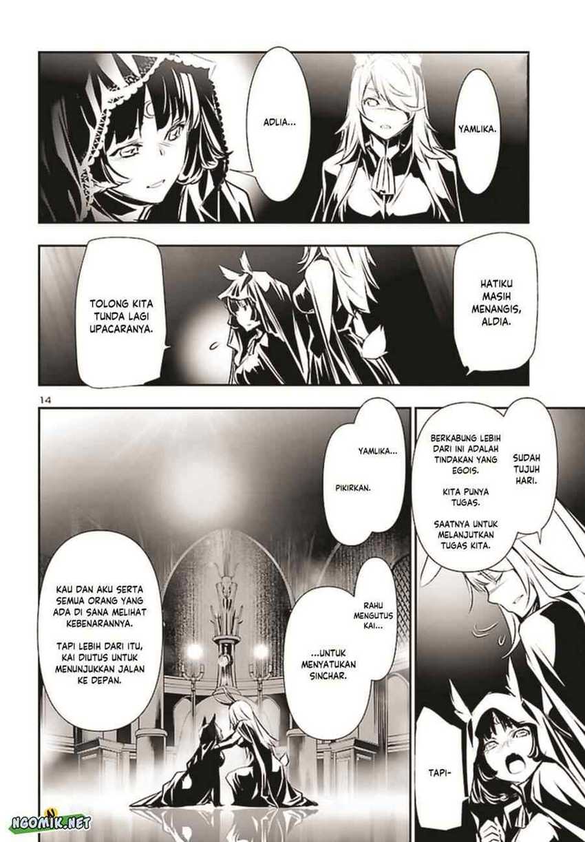 Shinju no Nectar chapter 71 halaman 15