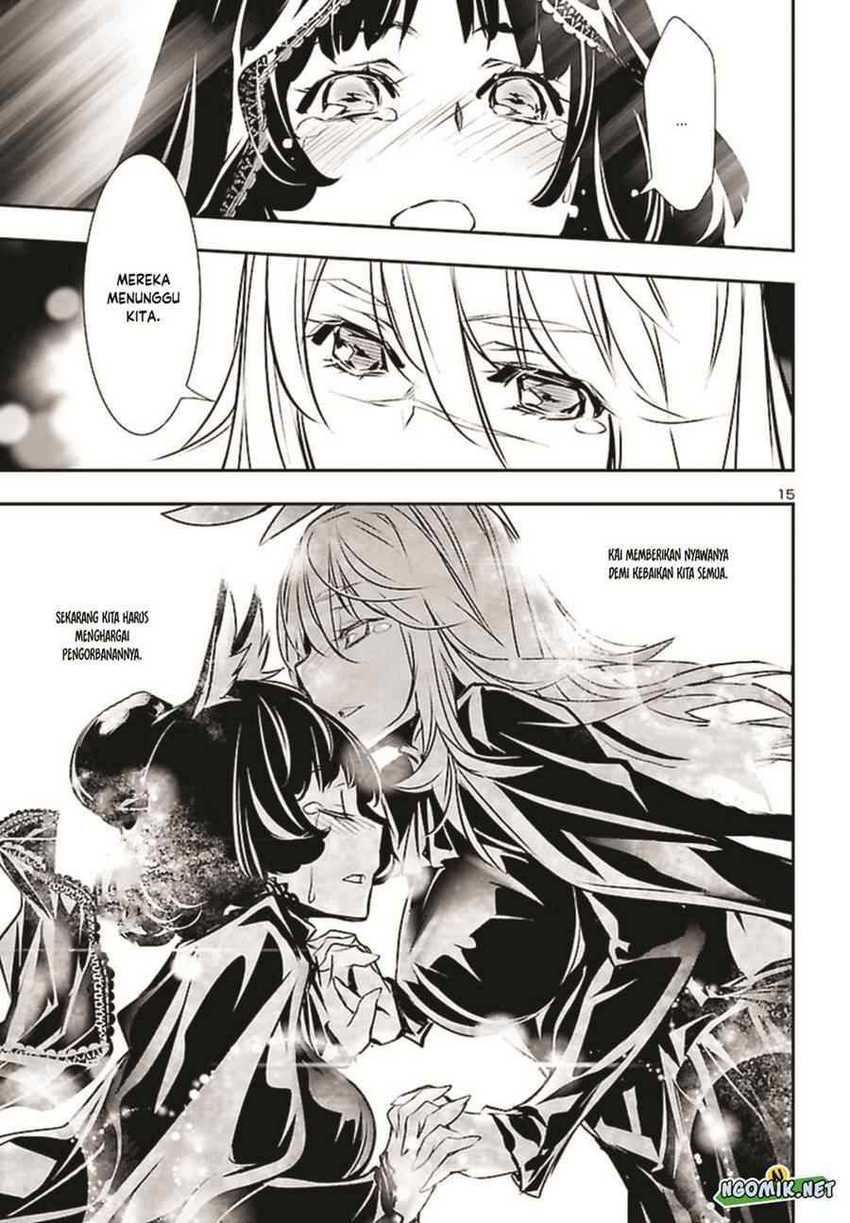 Shinju no Nectar chapter 71 halaman 16